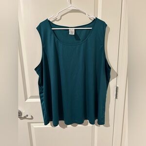Emerald Blouse
